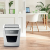 NISZCZARKA P-4 A4 LEITZ IQ SMALL OFFICE 50X 80350000 6 KARTEK 4X28MM 20 LITRÓW