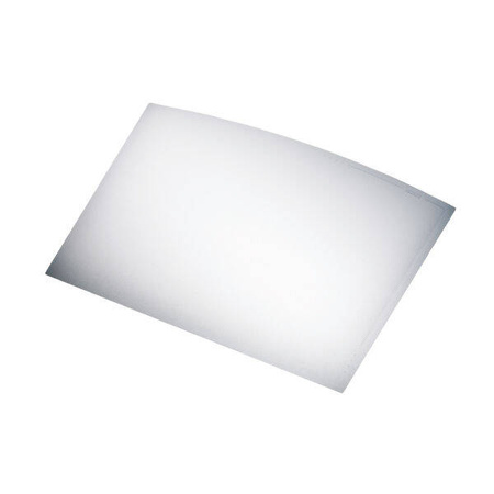 PODKŁAD 50X65CM ESSELTE 12434 PRZEZROCZYSTY MATOWY