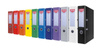 SEGREGATOR A4 PP OFFICE PRODUCTS OFFICER 75MM SZARY