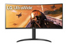 LG ELECTRONICS MONITOR 34WP75CP-B 34 CALE 21:9 ULTRAWIDE QHD VA ZAKRZYWIONY