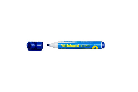 MARKER SUCHOŚCIERALY D.RECT 3160 NIEBIESKI OKRĄGŁA 1-3MM