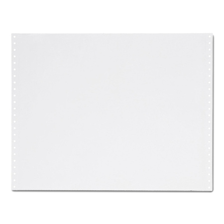 PAPIER KOMPUTEROWY 390 12'' EMERSON BIAŁY 1+0 70G 2000 SKŁADEK