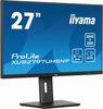 IIYAMA MONITOR 27 CALI XUB2797UHSNP-B1, 4K, IPS, DP, HDMI, USB-C, PIVOT, HAS