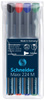 FOLIOPISY SCHNEIDER MAXX 224 MIX KOLORÓW M 4SZT
