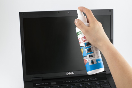 PŁYN DO EKRANÓW TFT/LCD D.RECT 250ML