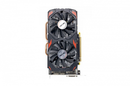AFOX KARTA GRAFICZNA RADEON RX 570 8GB GDDR5 256BIT HDMI 3XDP ATX DUAL FAN H3