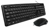 REBELTEC ZESTAW USB KLAWIATURA + MYSZ SIMSON 1,8M