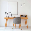 SYSTEM PREZENTACYJNY Z 5 PANELAMI A4 DURABLE SHERPA SOHO TABLE 554001 CZARNY