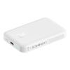 Powerbank magnetyczny Baseus Magnetic Mini 6000mAh 20W MagSafe (biały)