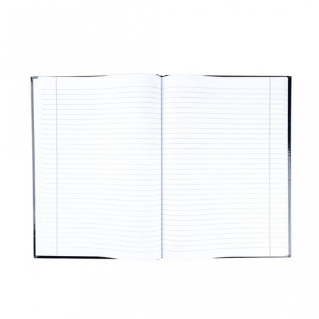 BRULION A4 OFFICE PRODUCTS LINIA TWARDA OPRAWA 96KART