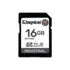 KINGSTON KARTA PAMIĘCI SD 16GB INDUSTRIAL C10 UHS-I U3 V30 A1 PSLC