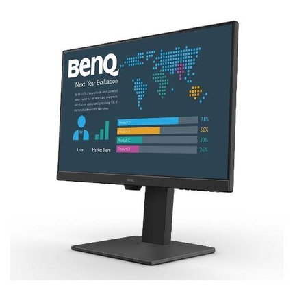 BENQ MONITOR 27 CALI BL2786TC LED 5MS/IPS/HDMI/100HZ