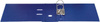 SEGREGATOR A4 PP DONAU PREMIUM-S 75MM BORDOWY