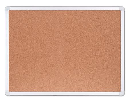 TABLICA KORKOWA 60X90CM MATBOARDS 5103 RAMA ALUMINIOWA