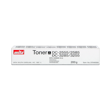 TONER ORYGINALNY KYOCERA 37040085=37040010 CZARNY 200G