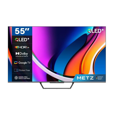 TELEWIZOR METZ 55MQD7500Z 55" QLED 4K ULTRA HD