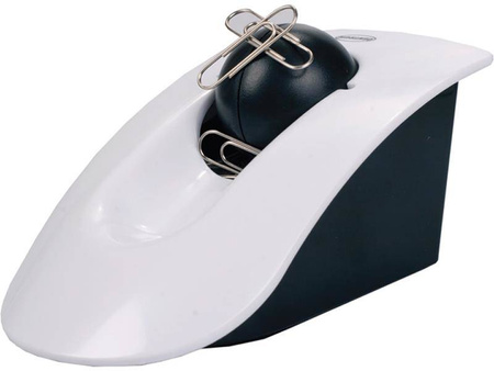 POJEMNIK MAGNETYCZNY NA SPINACZE CENTRUM WHITE 83608