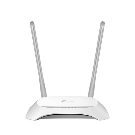 TP-LINK ROUTER WI-FI WR850N N300 1WAN 4XLAN