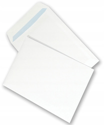 KOPERTA B5 SK NC KOPERTY 31521020/25 BIAŁA 25SZT