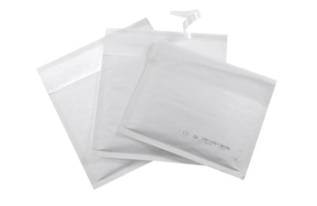 KOPERTA CD BĄBELKOWA HK NC KOPERTY 78030097/10 BIAŁA 10SZT