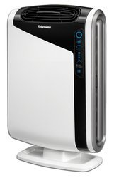 BLACK WEEK + OCZYSZCZACZ POWIETRZA OSOBISTY 28-42M2 FELLOWES AREAMAX DX95 9393801 BIAŁY DOTYKOWY PANEL 4 POZIOMY PRĘDKOŚCI 40-70 DB