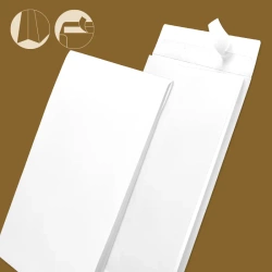 KOPERTA E4+ ROZSZERZANA NC KOPERTY 44130077 BIAŁA 100SZT