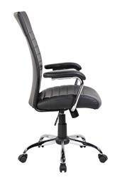 FOTEL BIUROWY OFFICE PRODUCTS IBIZA CZARNY