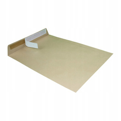 KOPERTA B4 HK NC KOPERTY 31733030 BRĄZOWA 250SZT