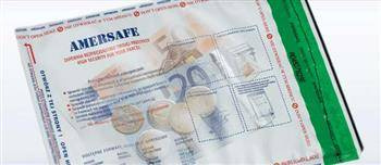 KOPERTA 250X260MM BEZPIECZNA NC KOPERTY 55838097 PRZEZROCZYSTA 50SZT