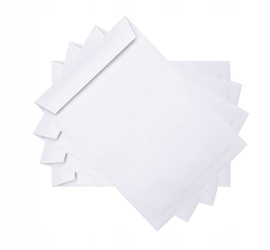 KOPERTA C4 SK NC KOPERTY 31621020/25 BIAŁA 25SZT