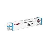 TONER ORYGINALNY CANON CEXV28C 2793B002 CYAN 38000 STRON