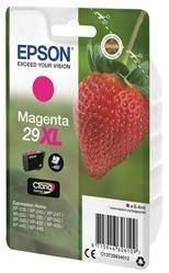 TUSZ ORYGINALNY EPSON T2993 C13T29934012 MAGENTA 6,4 ML
