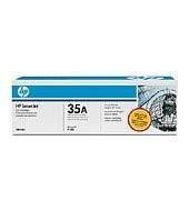 TONER ORYGINALNY HP35A CB435A CZARNY 1500 STRON