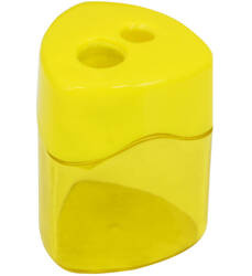 TEMPERÓWKA PODWÓJNA PLASTIKOWA FIORELLO GR-922-2 Z POJEMNIKIEM 130-1809 MIX