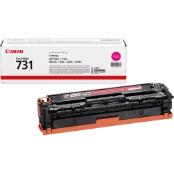 TONER ORYGINALNY CANON CRG731M 6270B002 MAGENTA 1500 STRON