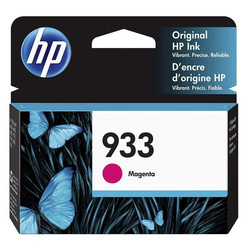 HP ORYGINALNY INK / TUSZ CN059AE, HP 933, MAGENTA, HP OFFICEJET 6100, 6600, 6700, 7110, 7610, 7510