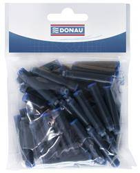 NABOJE DO PIÓR DONAU NIEBIESKIE 50SZT