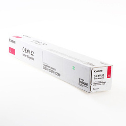 CANON ORYGINALNY TONER CEXV52, MAGENTA, 66500S, 1000C002, CANON IRC7565I, IRC7570I, IRC7580I, O