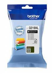 TUSZ ORYGINALNY BROTHER LC3219XLBK CZARNY 3000 STRON