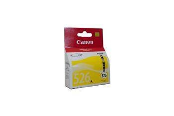TUSZ ORYGINALNY CANON CLI526Y 4543B001 YELLOW 9 ML