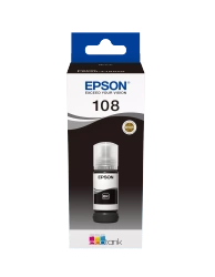 EPSON ORYGINALNY INK / TUSZ C13T09C14A, BLACK, EPSON L8050