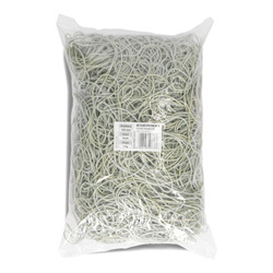 GUMKI RECEPTURKI 160X1,5X1,5 ŚR.100 EMERSON 1KG BIAŁE 60%