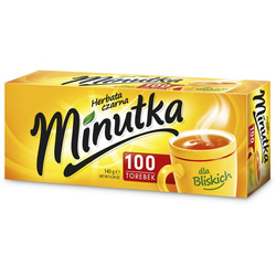 HERBATA MINUTKA 100 TOREBEK