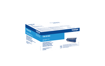 TONER ORYGINALNY BROTHER TN910C CYAN 9000 STRON
