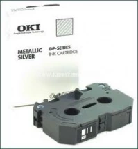 DP5000 TAŚMAMETALSILVER OKI DP5000-MS-IC 41067616
