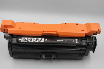 TONER ORYGINALNY HP649X CE260X_UO CZARNY 17000 STRON