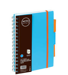 KOŁONOTATNIK A5 GRAND 150-1409 KRATKA 100KART