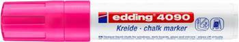 MARKER KREDOWY EDDING 4090 RÓŻOWY NEONOWY 4-15 MM