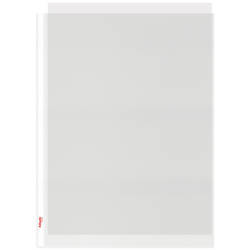 KOSZULKI GROSZKOWE A3 ESSELTE PIONOWE 47181 PRZEZROCZYSTY 85MIC 10SZT