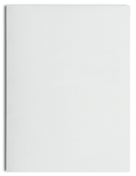 SKOROSZYT Z LISTWĄ A4 BARBARA 0820013BN 400G 50SZT